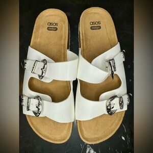 ASOS Birkenstock style show new UK size 11 women’s​​​​